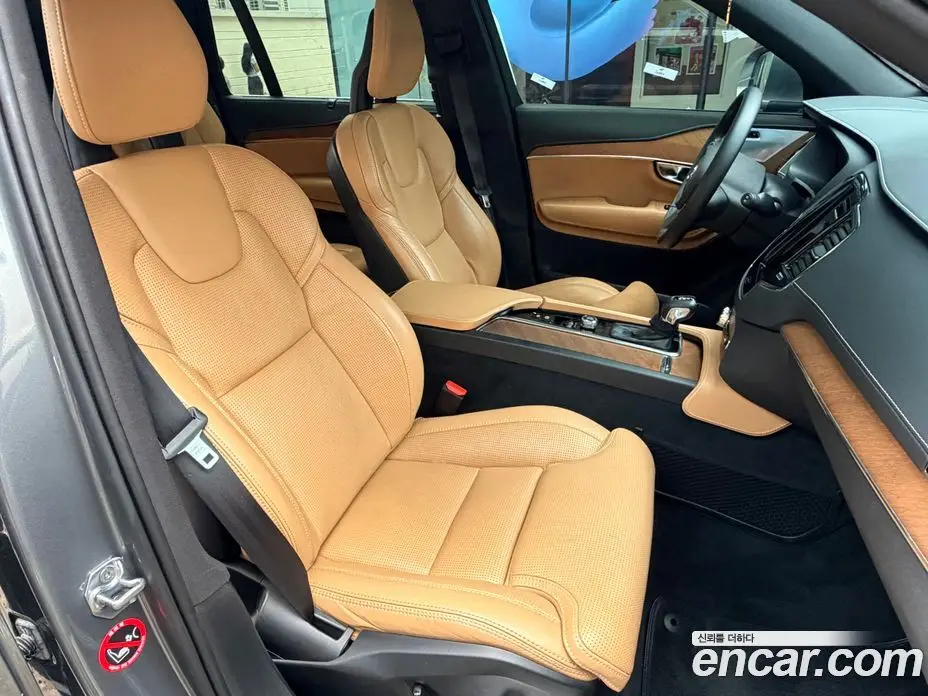 Volvo XC90 2019 2.0 автомат (гидро), фото 9