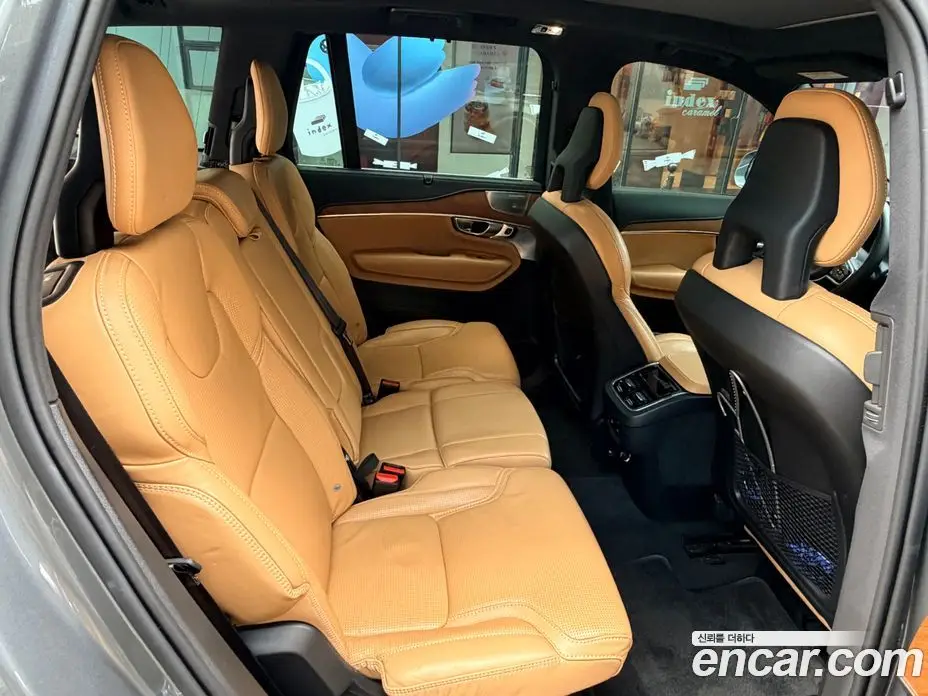 Volvo XC90 2019 2.0 автомат (гидро), фото 10