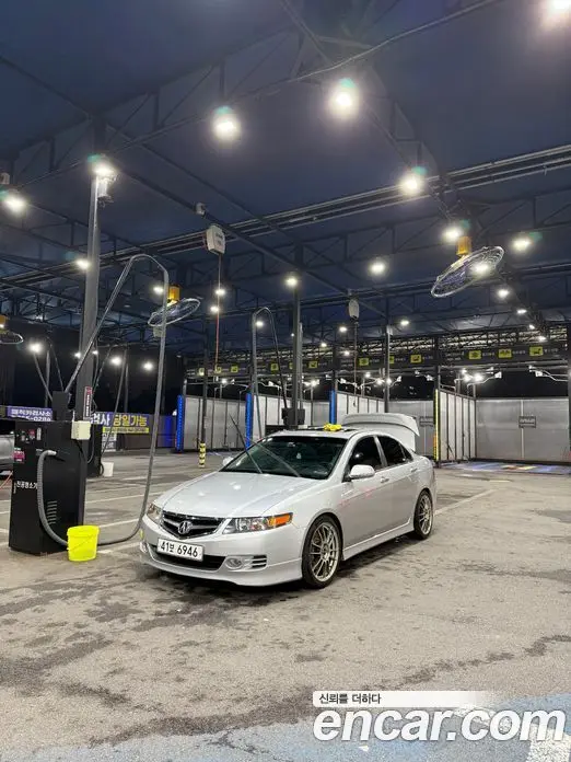 Acura TSX 2006 2.4 механика, миниатюра 1