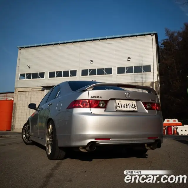 Acura TSX 2006 2.4 механика, миниатюра 2