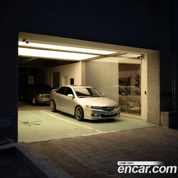 Acura TSX 2006 2.4 механика, фото 3