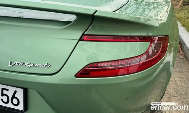 Aston Martin Vanquish 2016 5.9 автомат (гидро), миниатюра 6