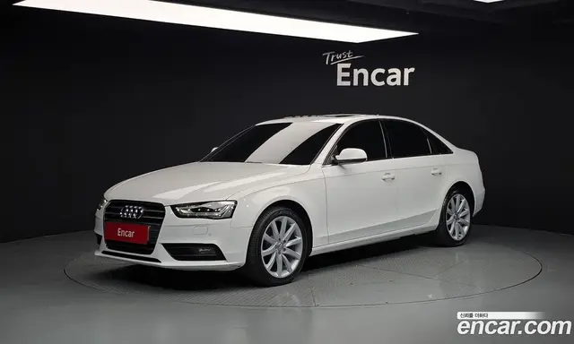 Audi A4, 2015, 137 317 км