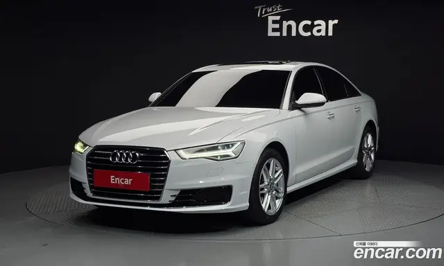 Audi A6, 2016, 95 885 км