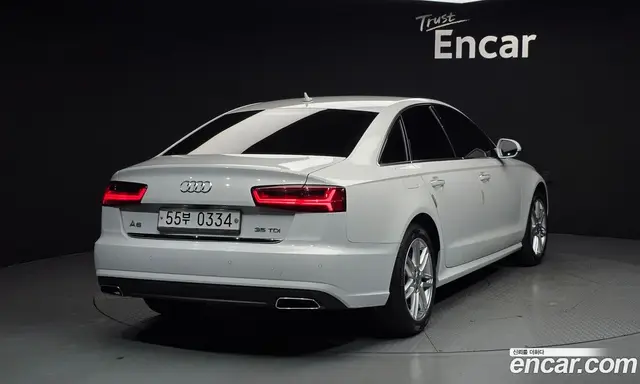 Audi A6 2016 2.0 автомат (гидро), миниатюра 2