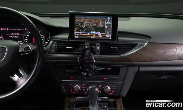 Audi A6 2016 2.0 автомат (гидро), миниатюра 12