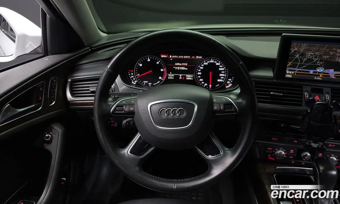 Audi A6 2016 2.0 автомат (гидро), фото 13