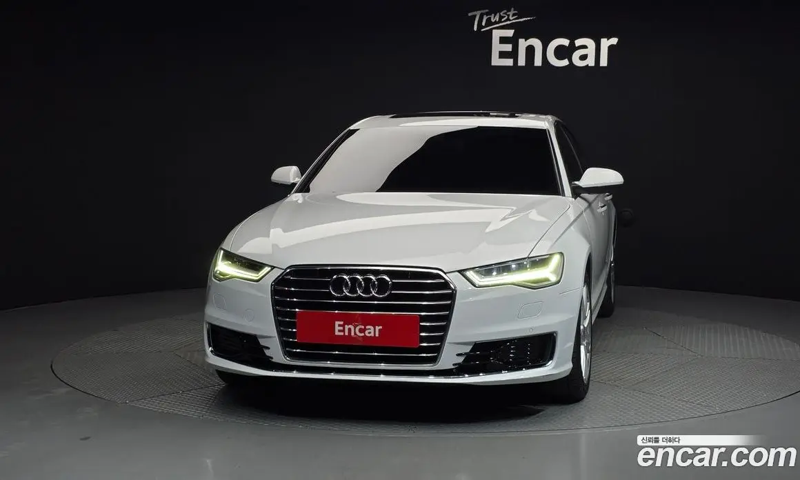 Audi A6 2016 2.0 автомат (гидро), фото 3