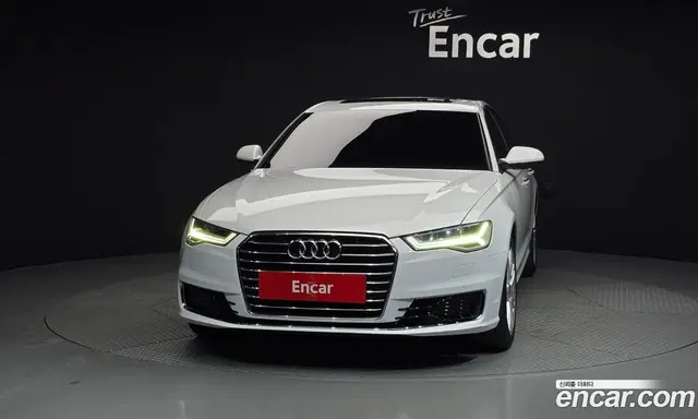 Audi A6 2016 2.0 автомат (гидро), миниатюра 3