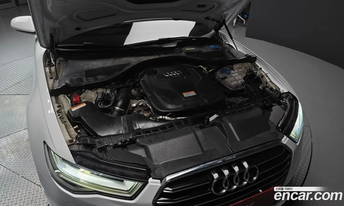 Audi A6 2016 2.0 автомат (гидро), фото 6