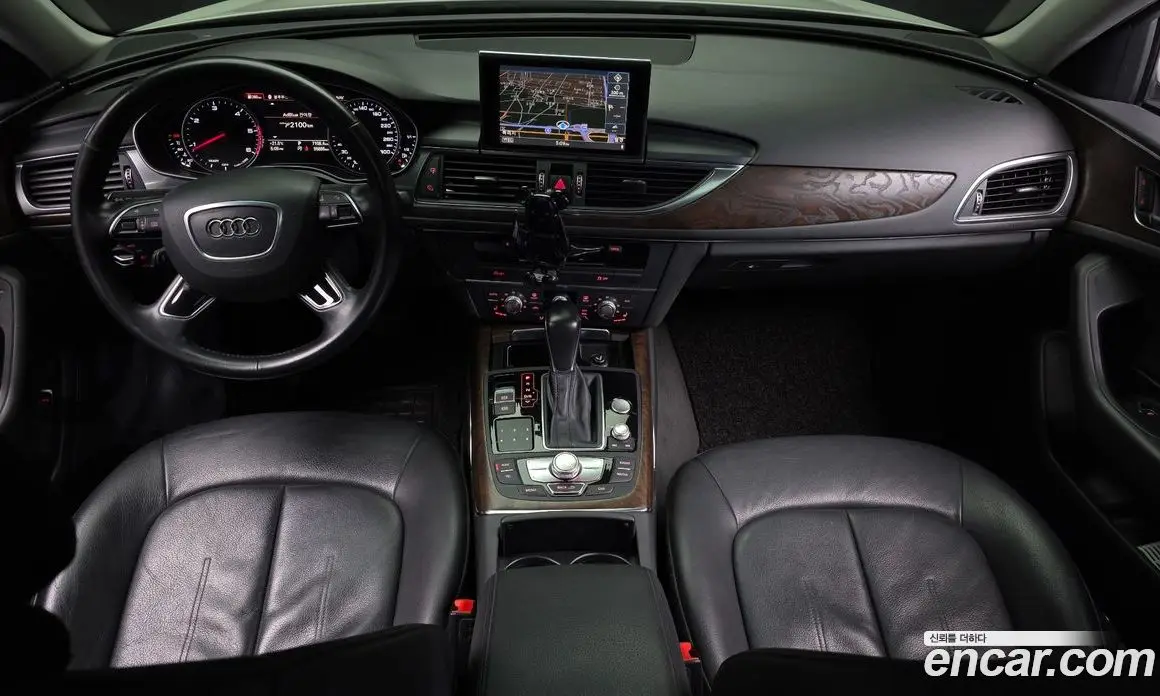 Audi A6 2016 2.0 автомат (гидро), фото 7
