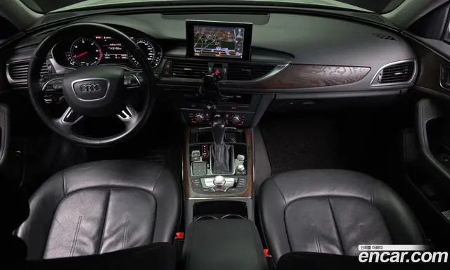Audi A6 2016 2.0 автомат (гидро), миниатюра 7