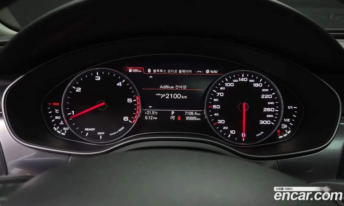 Audi A6 2016 2.0 автомат (гидро), фото 8