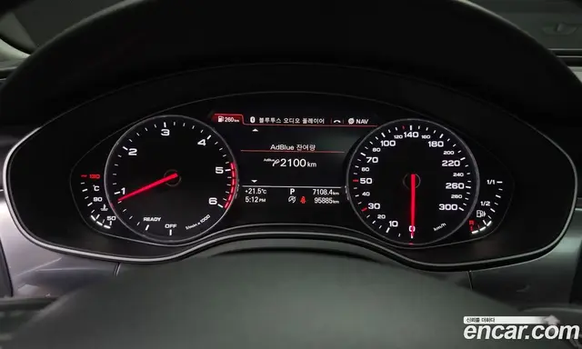 Audi A6 2016 2.0 автомат (гидро), миниатюра 8