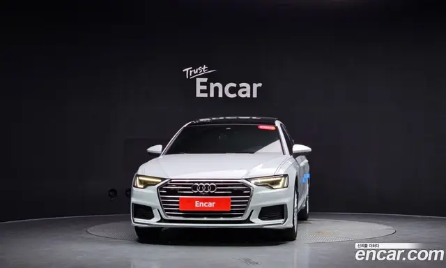 Audi A6 2019 2.0 автомат (гидро), миниатюра 2