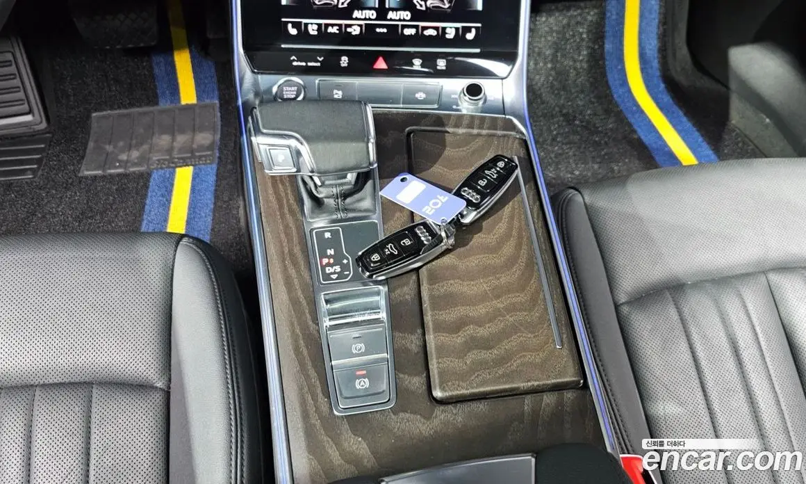 Audi A6 2019 2.0 автомат (гидро), фото 11
