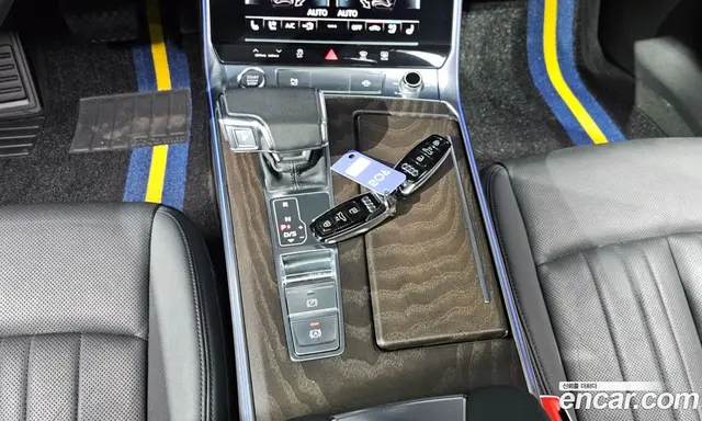 Audi A6 2019 2.0 автомат (гидро), миниатюра 11