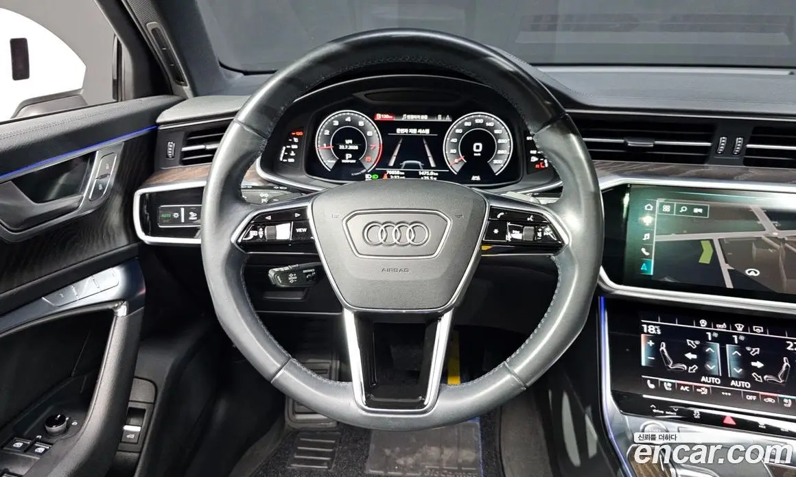 Audi A6 2019 2.0 автомат (гидро), фото 18