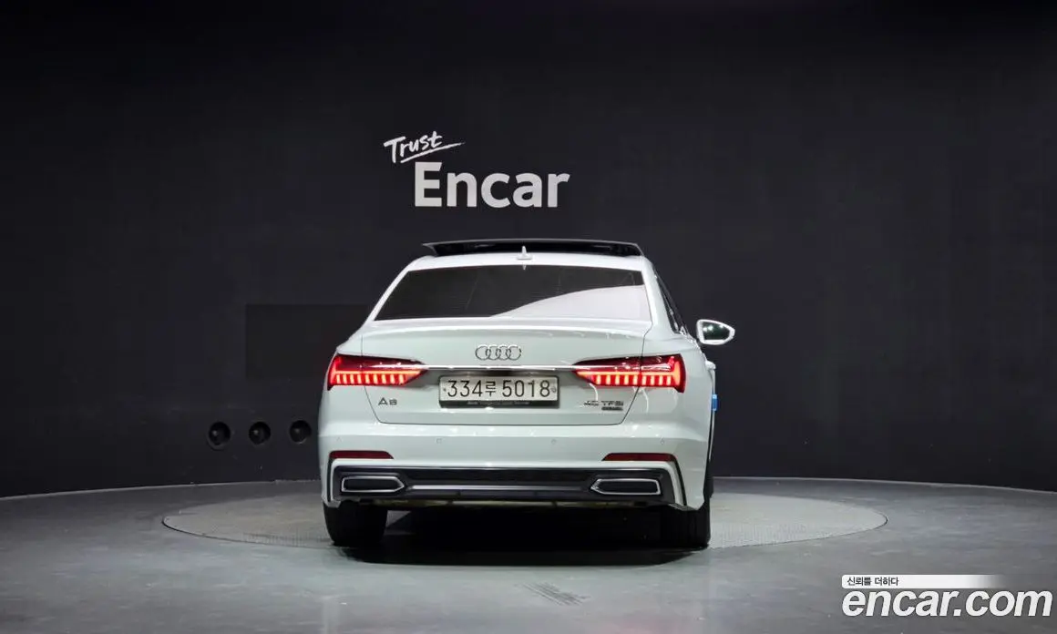 Audi A6 2019 2.0 автомат (гидро), фото 3