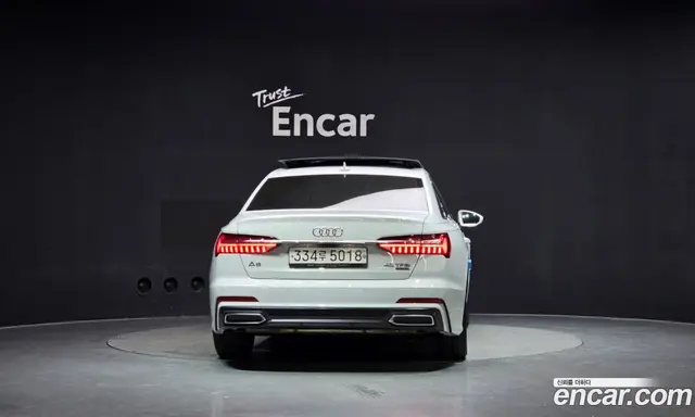 Audi A6 2019 2.0 автомат (гидро), миниатюра 3