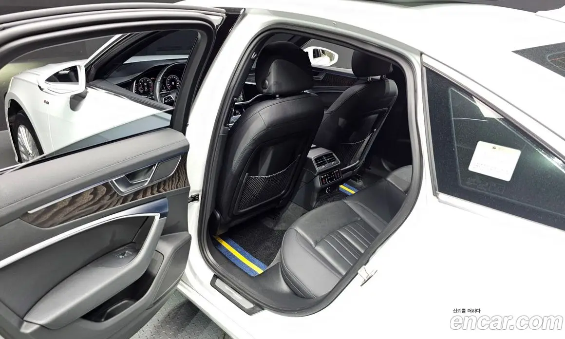 Audi A6 2019 2.0 автомат (гидро), фото 22