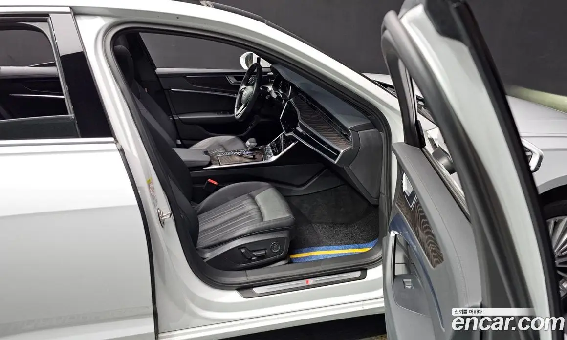 Audi A6 2019 2.0 автомат (гидро), фото 23