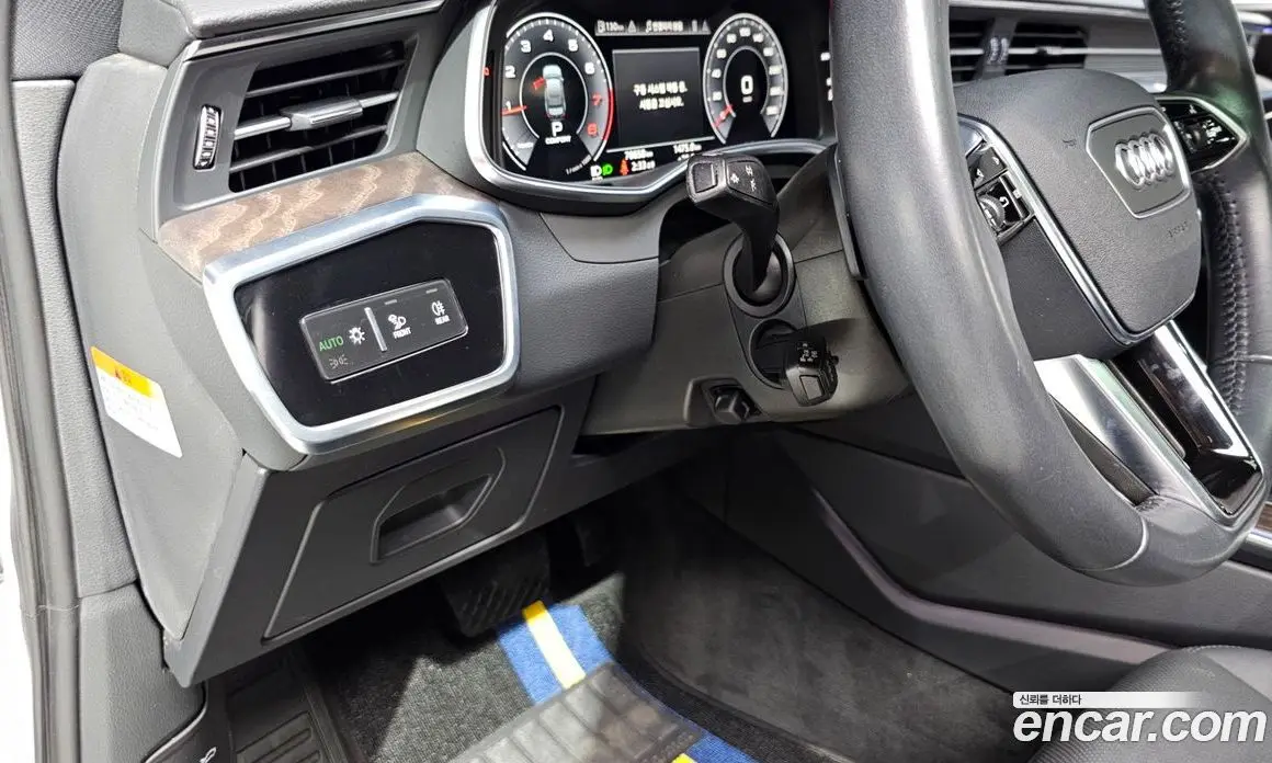 Audi A6 2019 2.0 автомат (гидро), фото 24