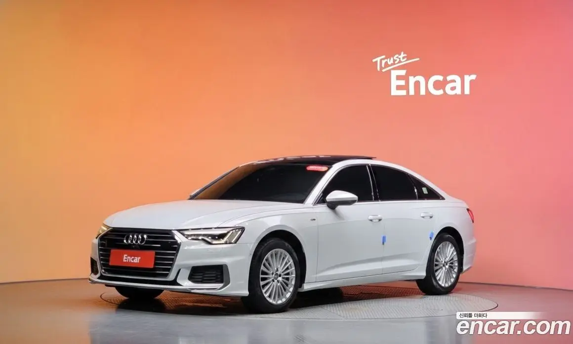 Audi A6 2019 2.0 автомат (гидро), фото 31