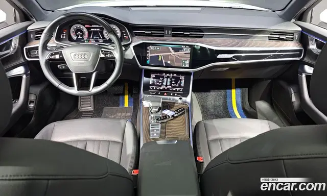 Audi A6 2019 2.0 автомат (гидро), миниатюра 9