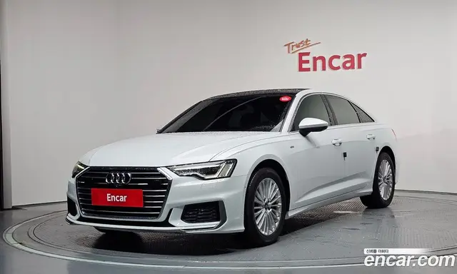 Audi A6 2020 2.0 автомат (гидро), миниатюра 1