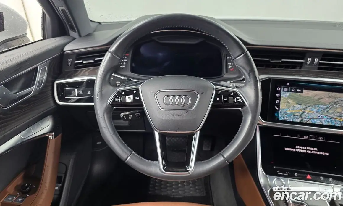 Audi A6 2020 2.0 автомат (гидро), фото 13