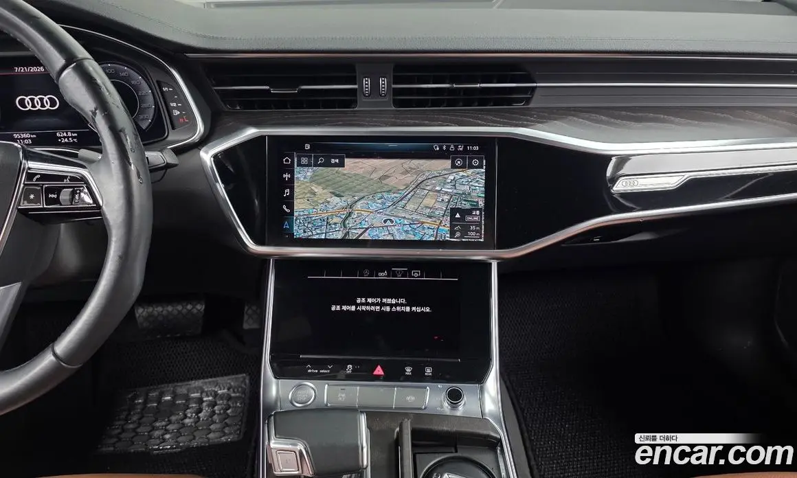 Audi A6 2020 2.0 автомат (гидро), фото 14