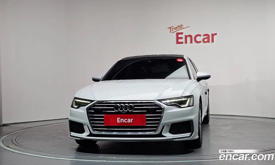 Audi A6 2020 2.0 автомат (гидро), фото 3