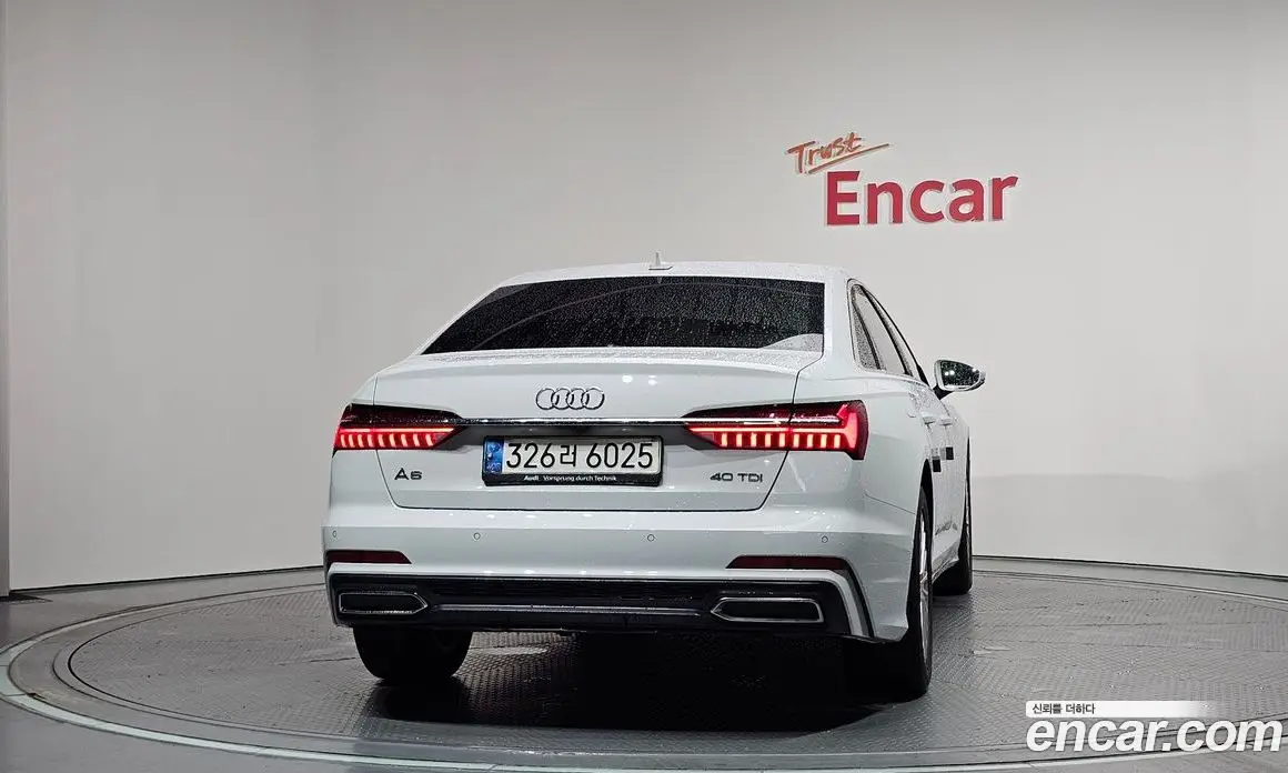 Audi A6 2020 2.0 автомат (гидро), фото 4