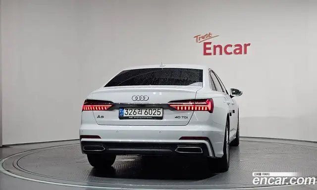 Audi A6 2020 2.0 автомат (гидро), миниатюра 4
