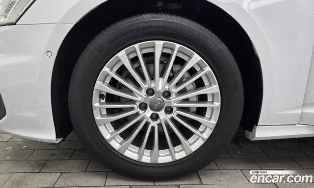 Audi A6 2020 2.0 автомат (гидро), миниатюра 5
