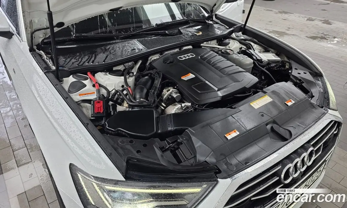 Audi A6 2020 2.0 автомат (гидро), фото 6