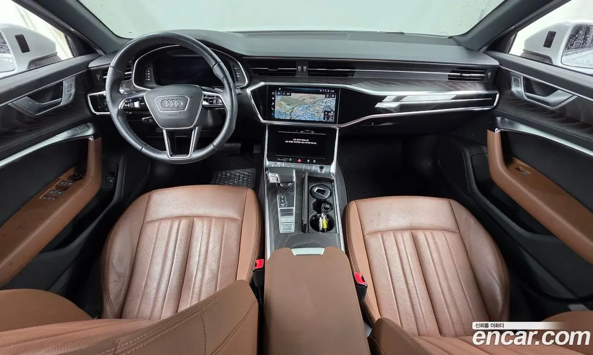 Audi A6 2020 2.0 автомат (гидро), фото 7
