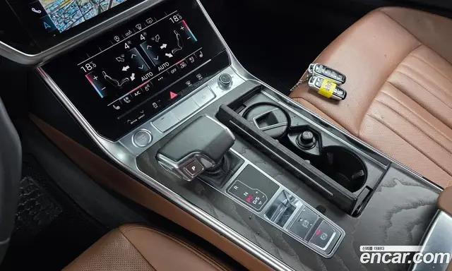 Audi A6 2020 2.0 автомат (гидро), миниатюра 9