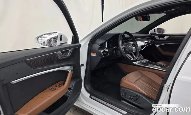 Audi A6 2020 2.0 автомат (гидро), миниатюра 10