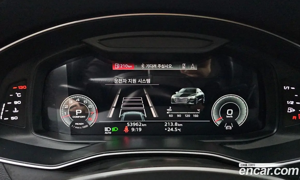 Audi A7 2021 3.0 автомат (гидро), фото 11