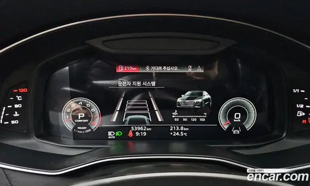 Audi A7 2021 3.0 автомат (гидро), миниатюра 11