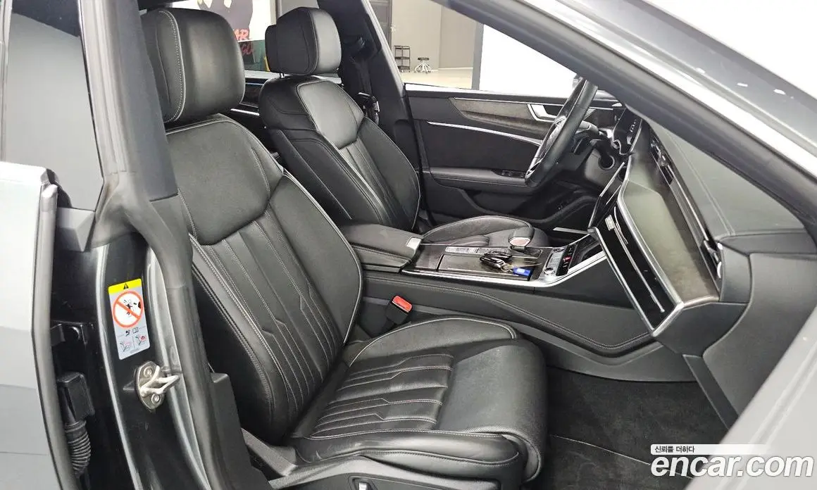 Audi A7 2021 3.0 автомат (гидро), фото 16