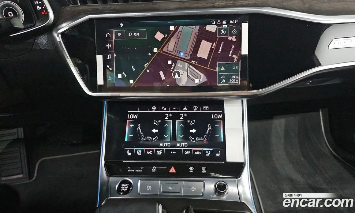 Audi A7 2021 3.0 автомат (гидро), фото 18