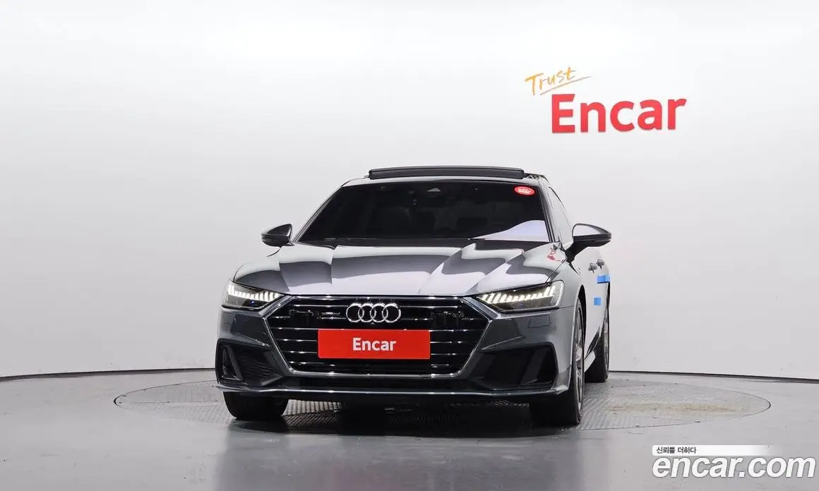Audi A7 2021 3.0 автомат (гидро), фото 3