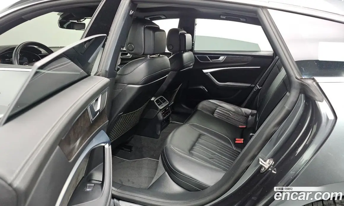 Audi A7 2021 3.0 автомат (гидро), фото 25