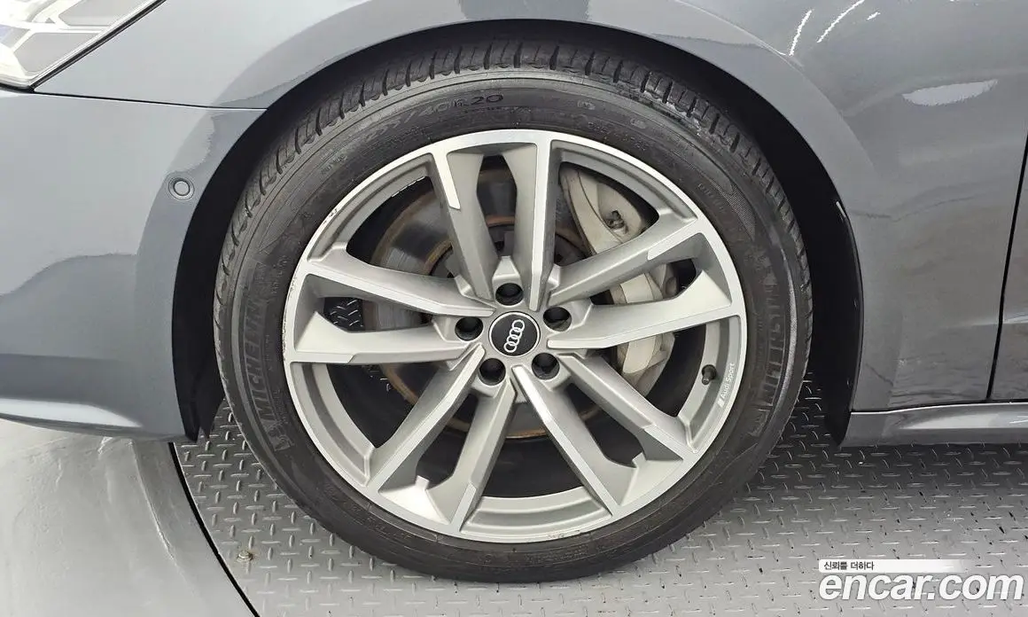 Audi A7 2021 3.0 автомат (гидро), фото 5