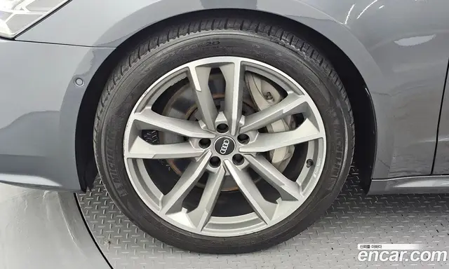 Audi A7 2021 3.0 автомат (гидро), миниатюра 5