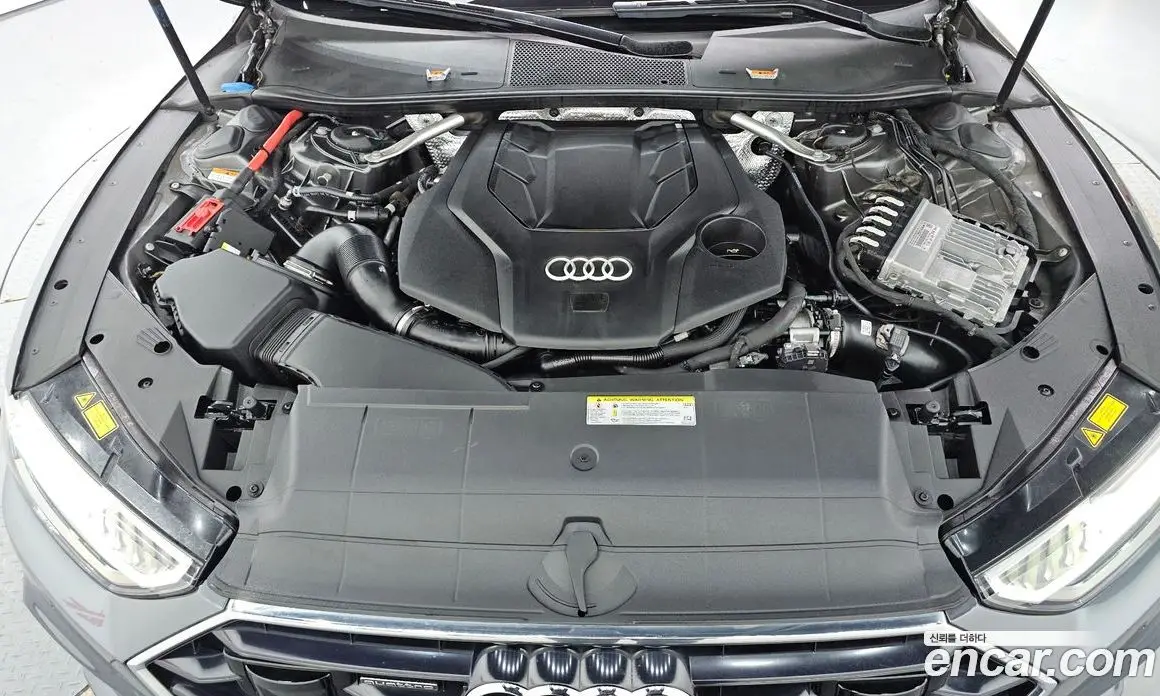 Audi A7 2021 3.0 автомат (гидро), фото 6