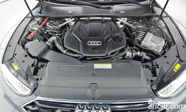 Audi A7 2021 3.0 автомат (гидро), миниатюра 6